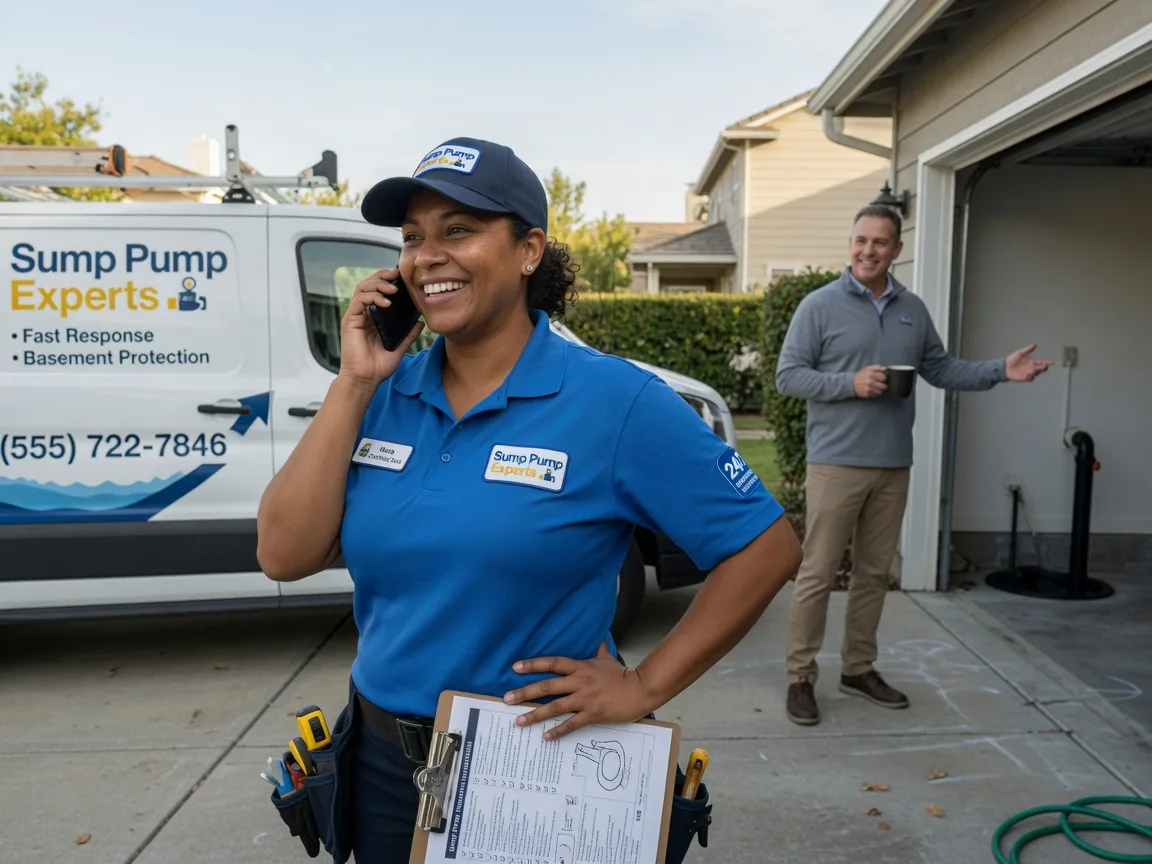 Sump Pump Repair Margaret, AL FAQs